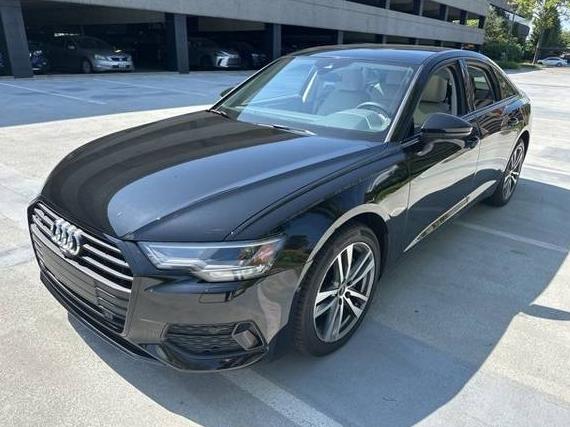 AUDI A6 2021 WAUD3AF22MN062898 image