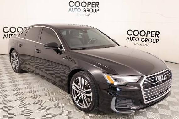 AUDI A6 2021 WAUL2AF22MN063483 image AUDI A6 2021 WAUL2AF22MN063483 image