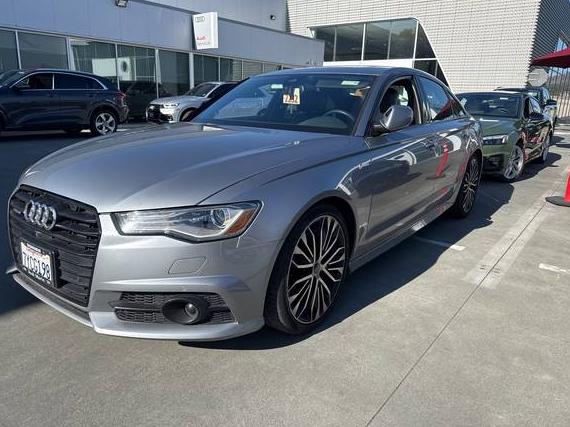 AUDI A6 2017 WAUF2AFC6HN010538 image AUDI A6 2017 WAUF2AFC6HN010538 image