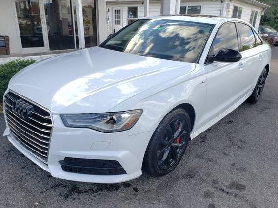 AUDI A6 2017 WAUF8AFC9HN117940 image AUDI A6 2017 WAUF8AFC9HN117940 image