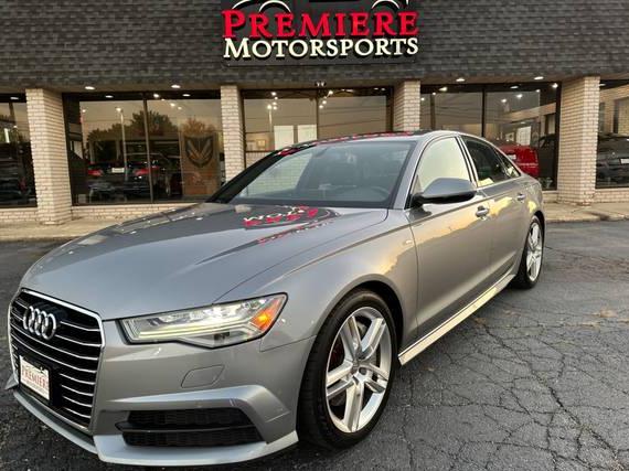 AUDI A6 2017 WAUF8AFC9HN080761 image AUDI A6 2017 WAUF8AFC9HN080761 image