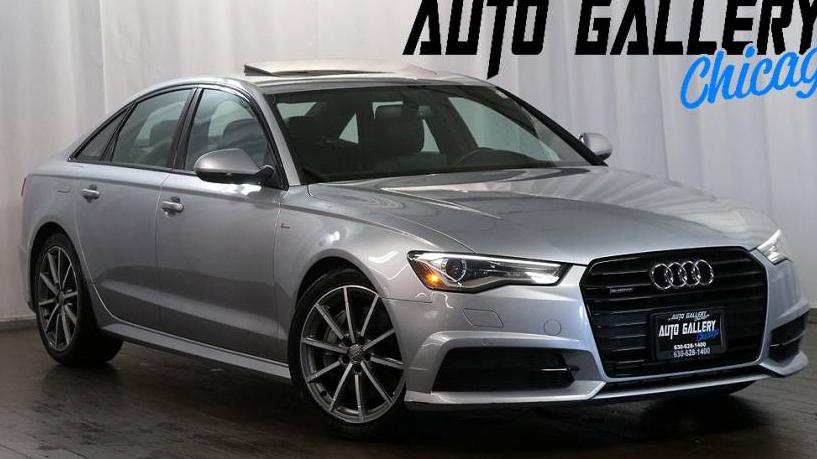 AUDI A6 2017 WAUG8AFC8HN055869 image