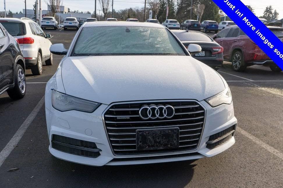 AUDI A6 2017 WAUF2AFCXHN057667 image