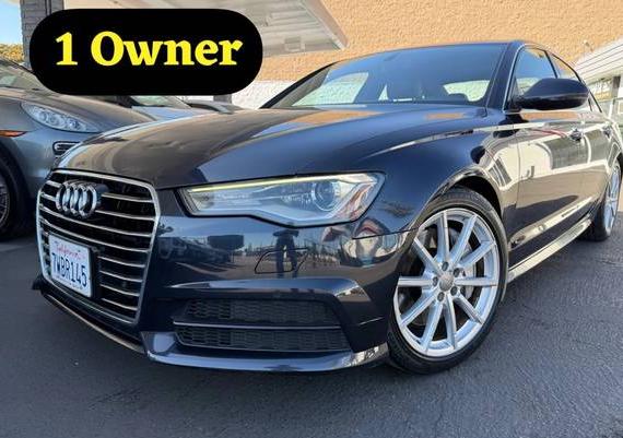 AUDI A6 2017 WAUD8AFC4HN052597 image AUDI A6 2017 WAUD8AFC4HN052597 image