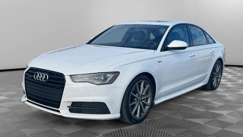 AUDI A6 2017 WAUF2AFC5HN061982 image