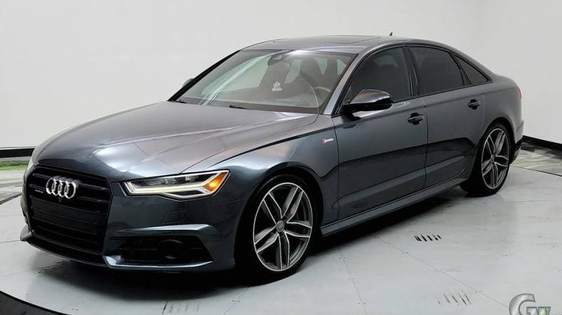 AUDI A6 2017 WAUF3AFC3HN027424 image