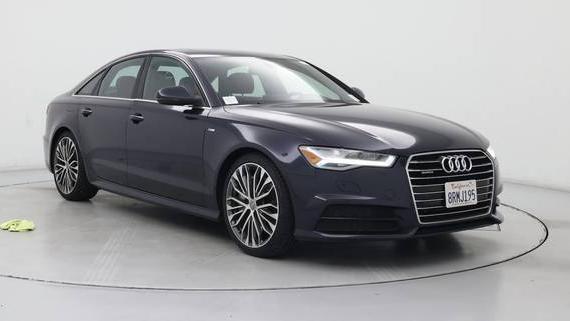 AUDI A6 2017 WAUF8AFC0HN049365 image