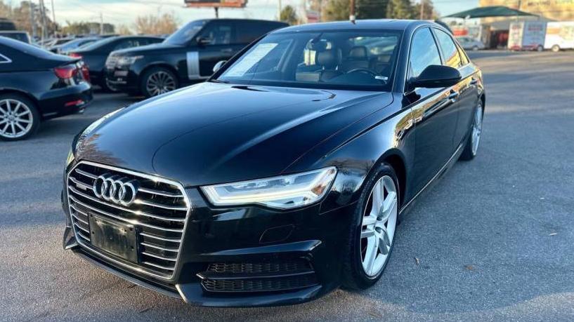 AUDI A6 2017 WAUF8AFC1HN063243 image