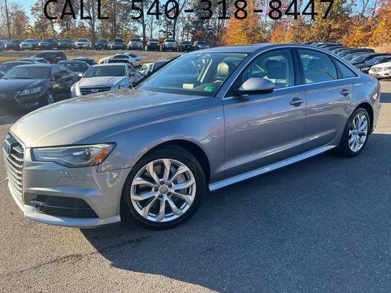 AUDI A6 2017 WAUF8AFC8HN040753 image AUDI A6 2017 WAUF8AFC8HN040753 image