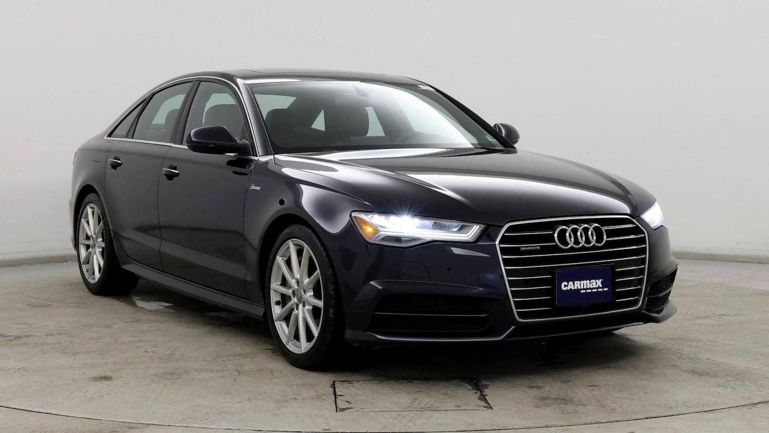 AUDI A6 2017 WAUF2AFC2HN053631 image