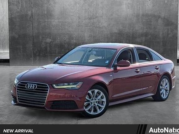 AUDI A6 2017 WAUG8AFC3HN109577 image