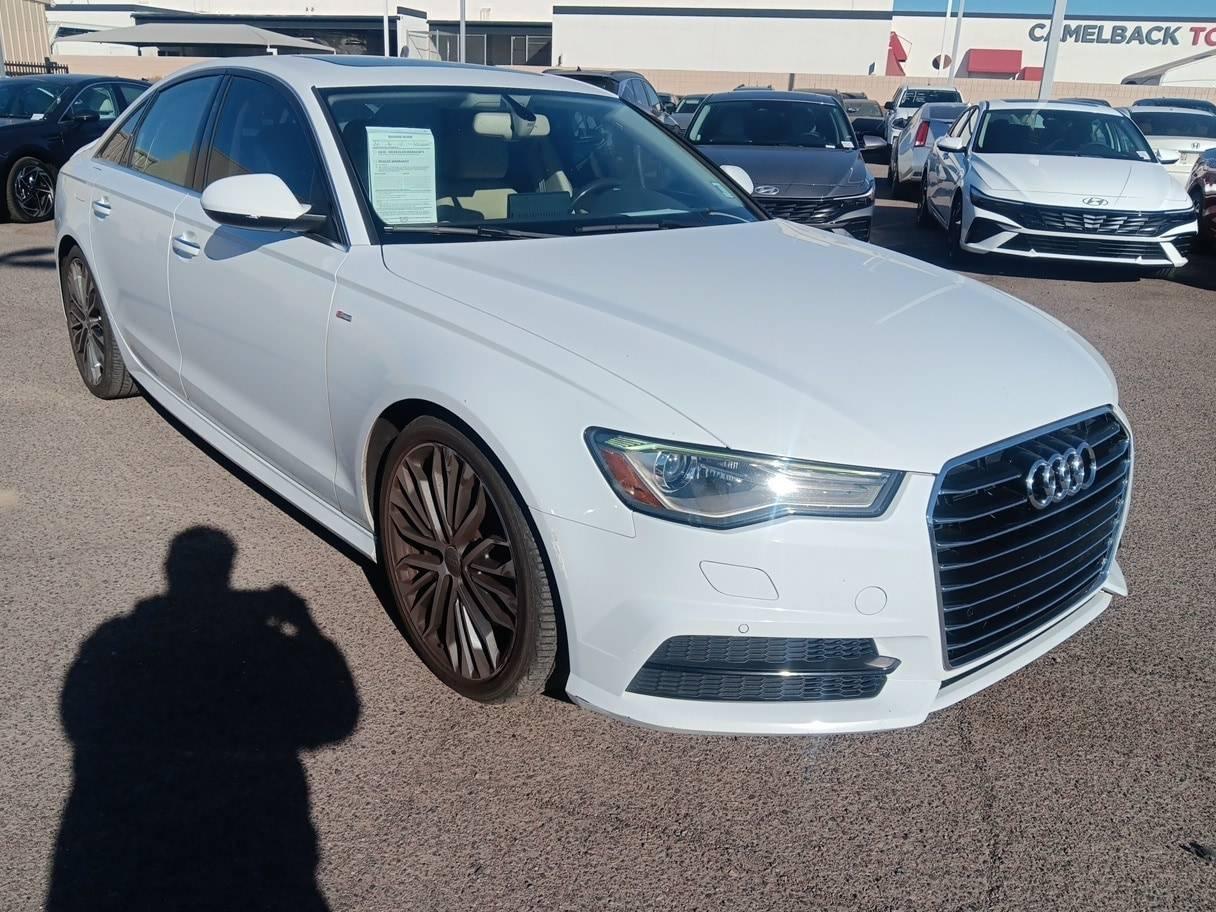 AUDI A6 2017 WAUF8AFC4HN001075 image