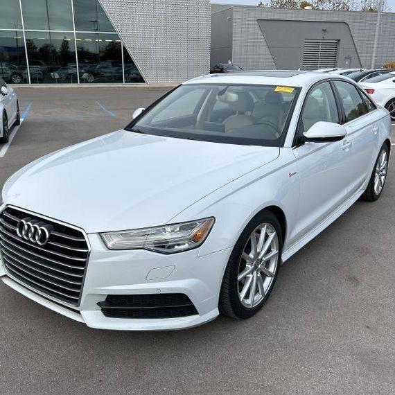 AUDI A6 2017 WAUF2AFC7HN066939 image AUDI A6 2017 WAUF2AFC7HN066939 image