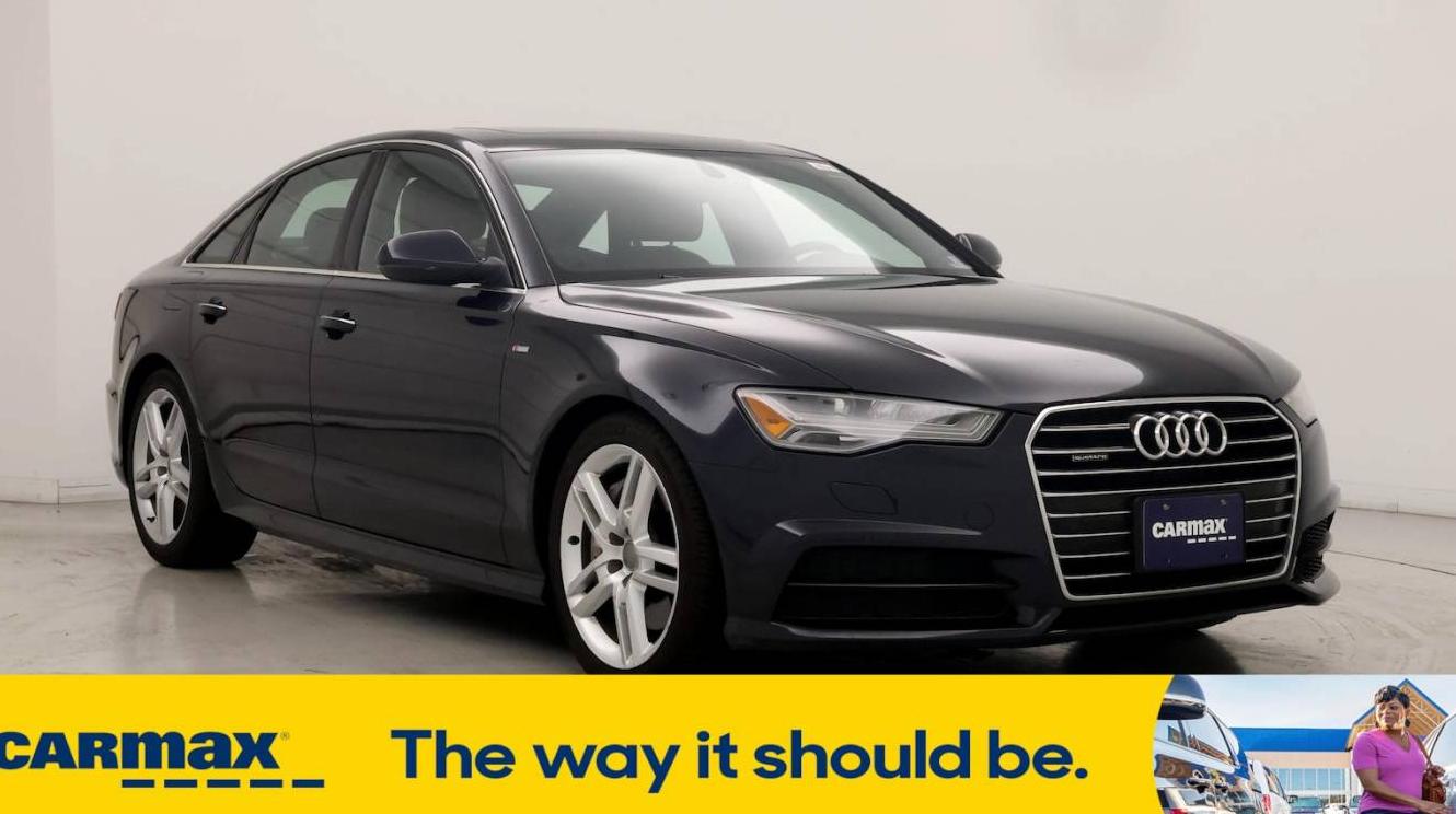 AUDI A6 2017 WAUF8AFC4HN077301 image AUDI A6 2017 WAUF8AFC4HN077301 image