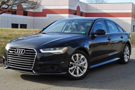 AUDI A6 2017 WAUH2AFCXHN010292 image AUDI A6 2017 WAUH2AFCXHN010292 image