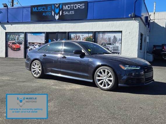 AUDI A6 2017 WAUH2AFC5HN110784 image