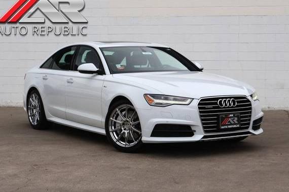 AUDI A6 2017 WAUF8AFC7HN064509 image AUDI A6 2017 WAUF8AFC7HN064509 image