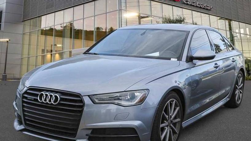 AUDI A6 2017 WAUG8AFC7HN090581 image