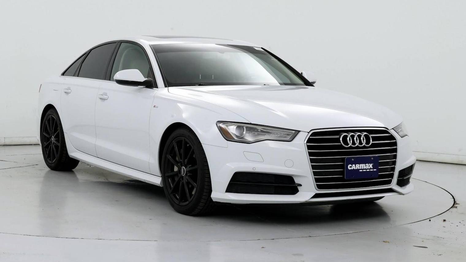 AUDI A6 2017 WAUD8AFC3HN026461 image