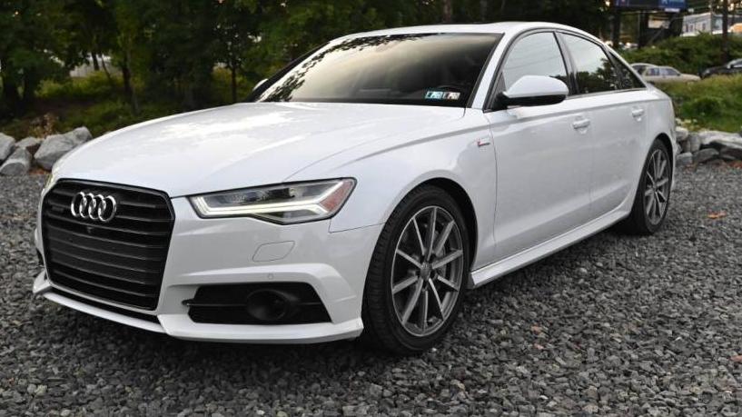 AUDI A6 2017 WAUF2AFC1HN050896 image