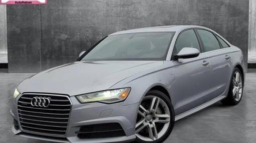 AUDI A6 2017 WAUF8AFC9HN064351 image