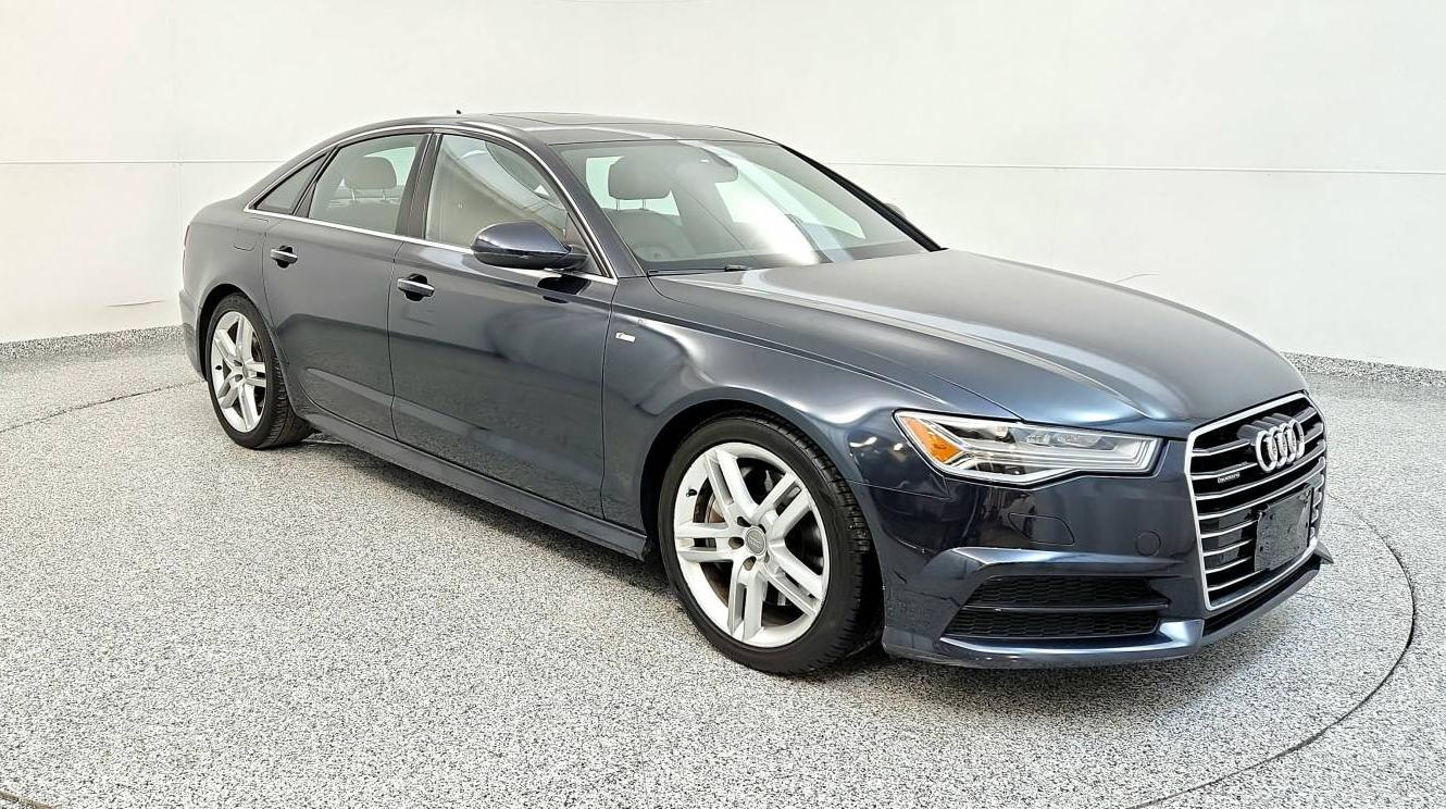 AUDI A6 2017 WAUF8AFC2HN062960 image