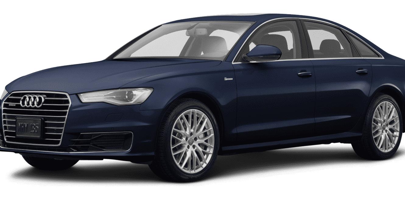 AUDI A6 2017 WAUF2AFC2HN033038 image