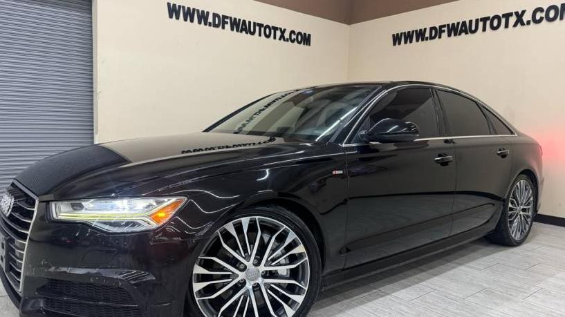 AUDI A6 2017 WAUC8AFCXHN053667 image