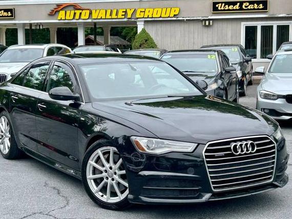 AUDI A6 2017 WAUG8AFC0HN117796 image