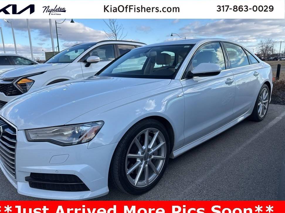 AUDI A6 2017 WAUG8AFC4HN042620 image