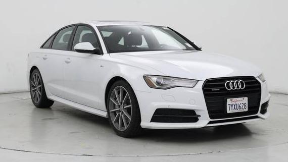 AUDI A6 2017 WAUG8AFC2HN061859 image