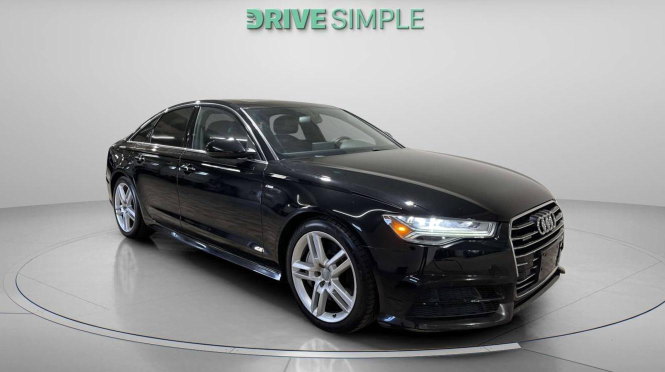 AUDI A6 2017 WAUF8AFC2HN072825 image