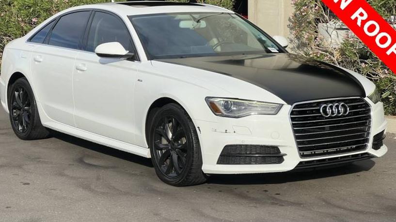 AUDI A6 2017 WAUC8AFC9HN002449 image