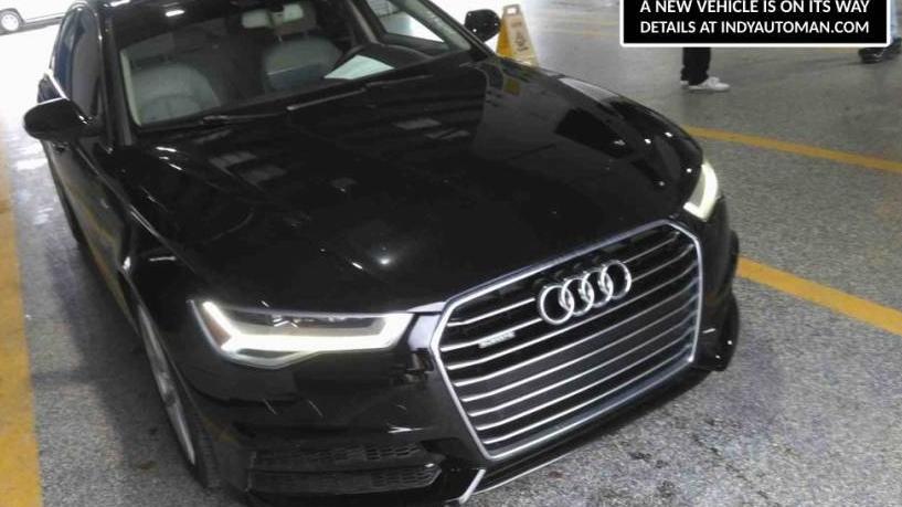 AUDI A6 2017 WAUF2AFC3HN055453 image