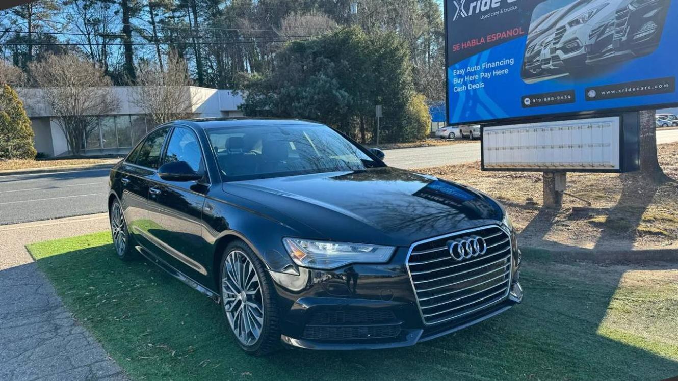 AUDI A6 2017 WAUC8AFC6HN054525 image