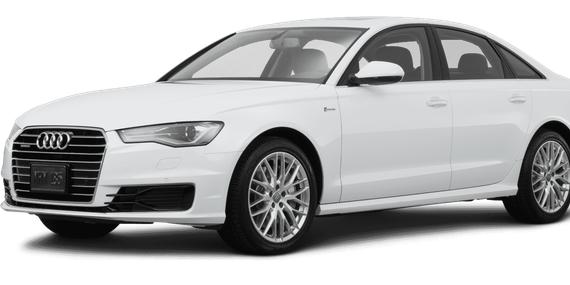 AUDI A6 2017 WAUF2AFC7HN025534 image