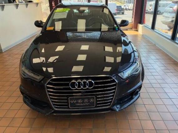 AUDI A6 2017 WAUF2AFC4HN097467 image AUDI A6 2017 WAUF2AFC4HN097467 image