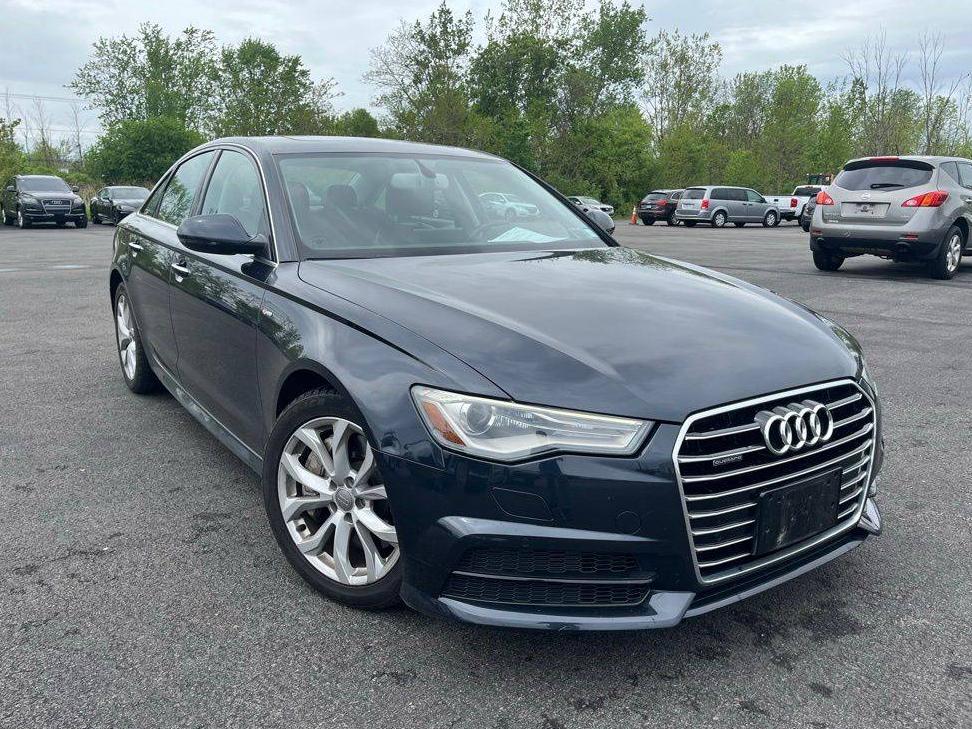 AUDI A6 2017 WAUG8AFC7HN105936 image