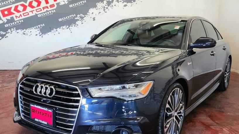 AUDI A6 2017 WAUH2AFC3HN010618 image