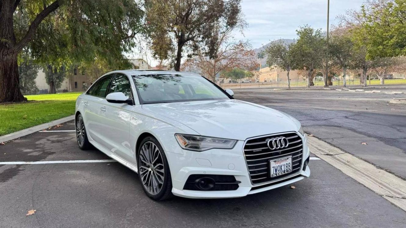 AUDI A6 2017 WAUH2AFCXHN038769 image