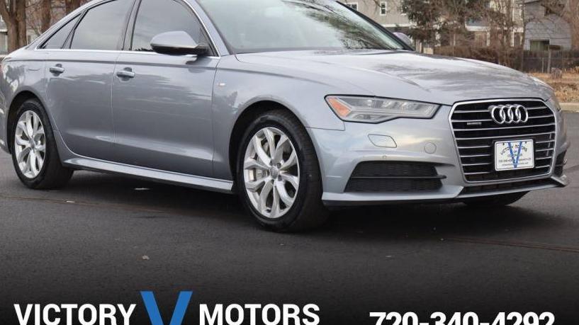 AUDI A6 2017 WAUG8AFC7HN038965 image