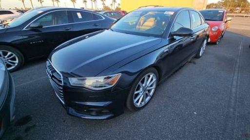 AUDI A6 2017 WAUF2AFC5HN070004 image