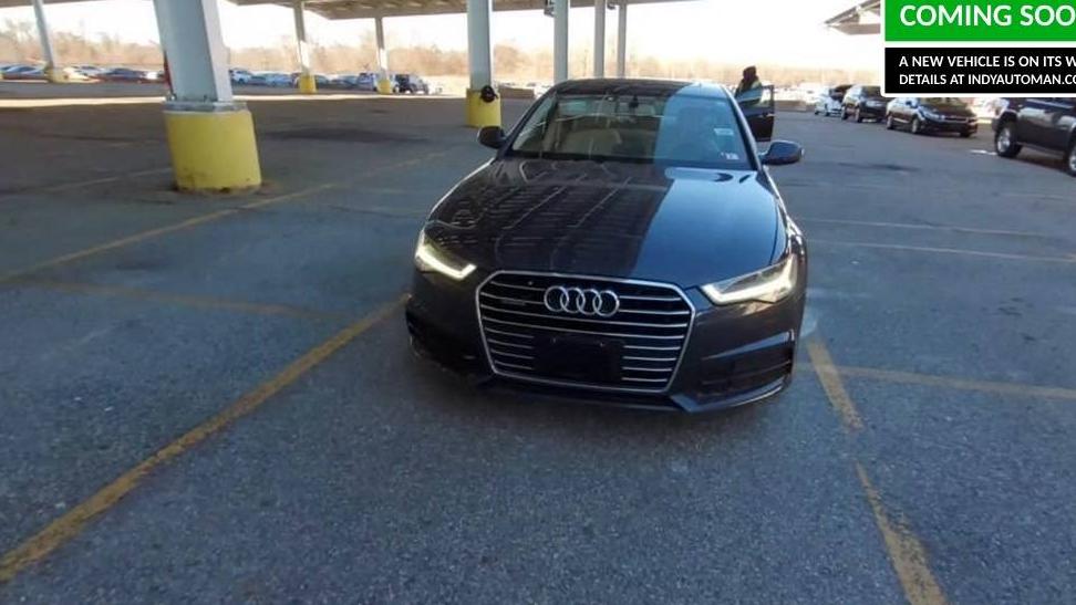 AUDI A6 2017 WAUF2AFC0HN107296 image