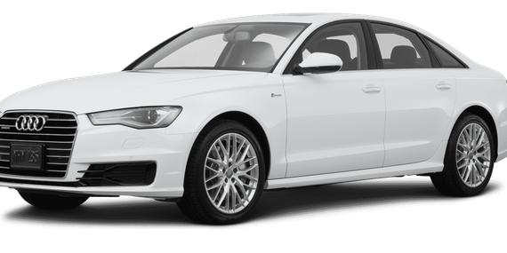 AUDI A6 2017 WAUF2AFC7HN044679 image