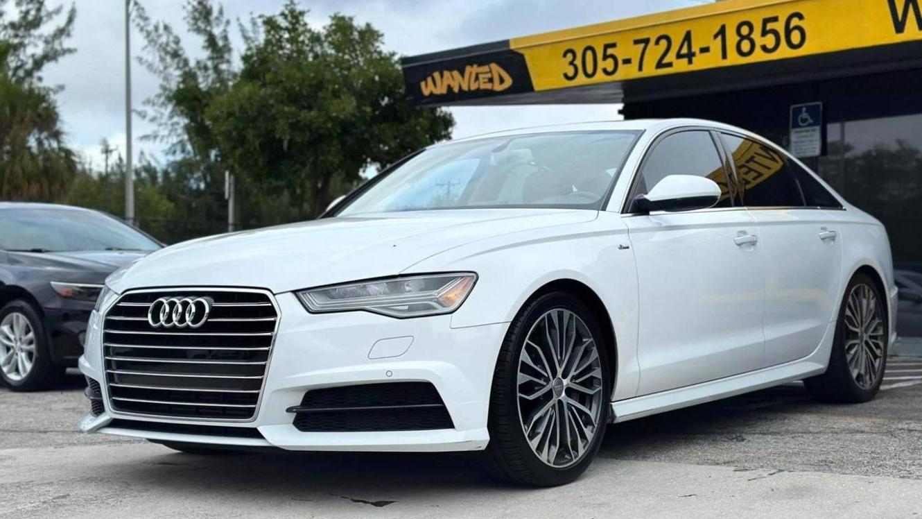 AUDI A6 2017 WAUG8AFC1HN004679 image