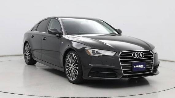 AUDI A6 2017 WAUD8AFC5HN008902 image