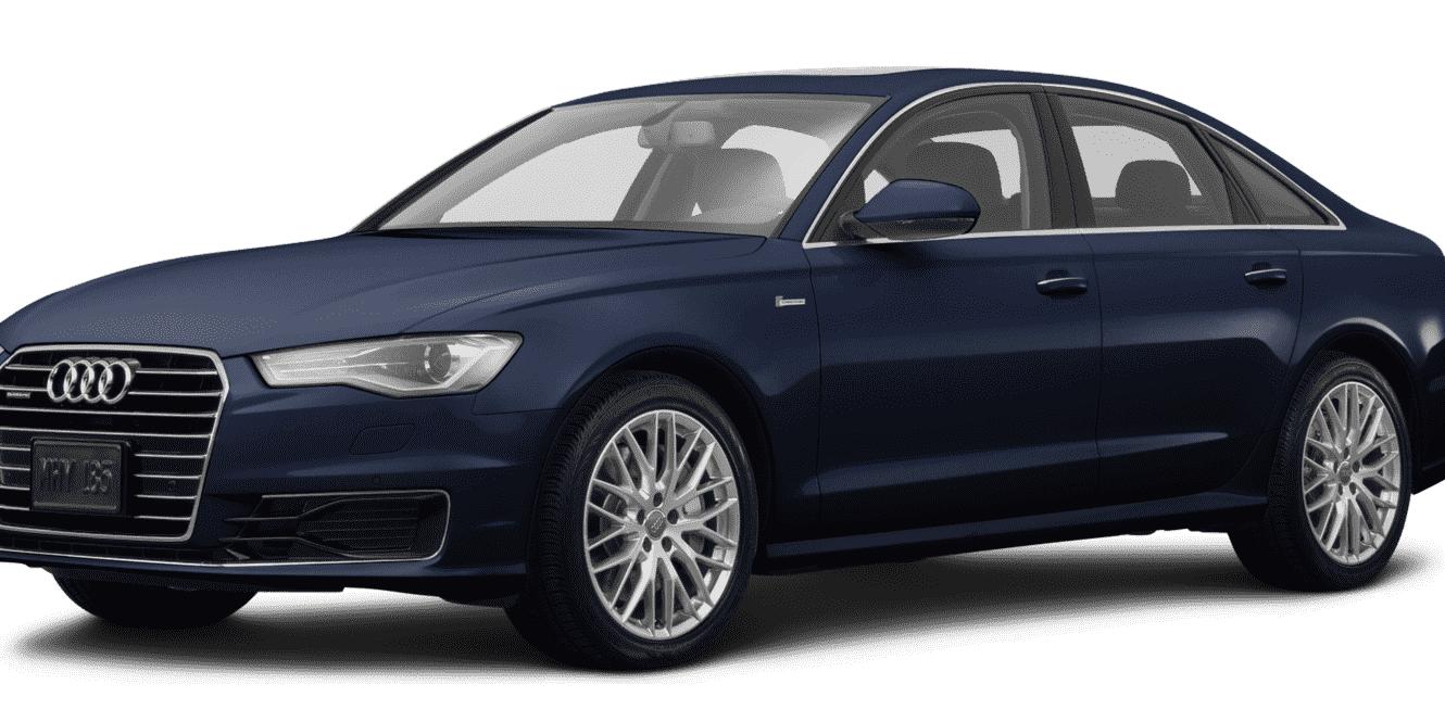 AUDI A6 2017 WAUD8AFC7HN039410 image