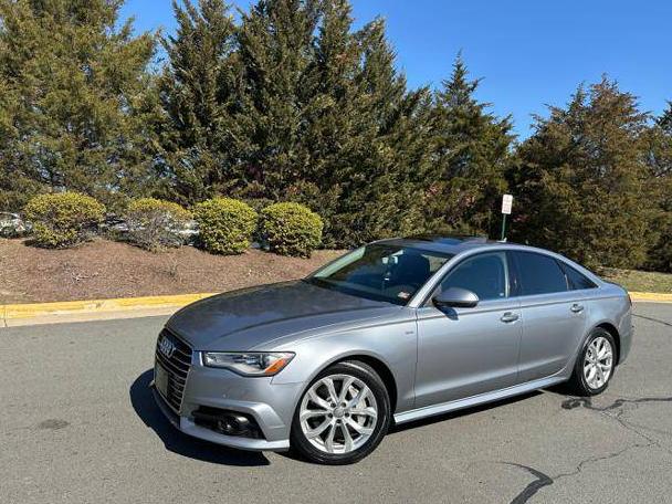 AUDI A6 2017 WAUG8AFC1HN005525 image