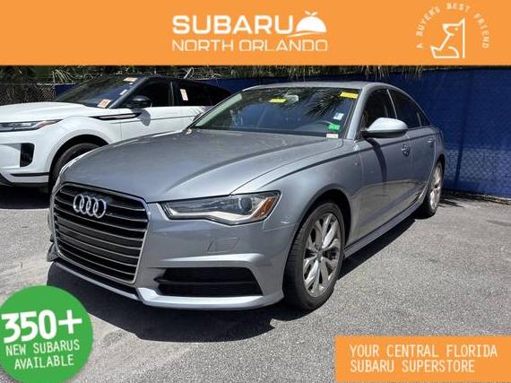 AUDI A6 2017 WAUC8AFCXHN058299 image