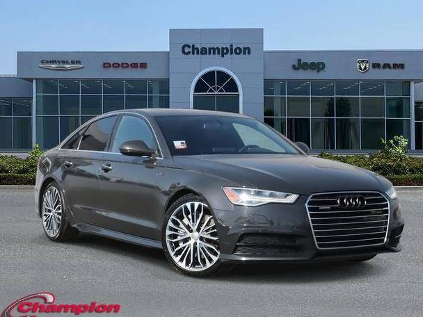 AUDI A6 2017 WAUF8AFC8HN045662 image